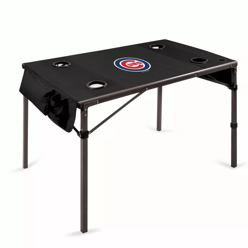 Chicago Cubs – Travel Table Portable Folding Table