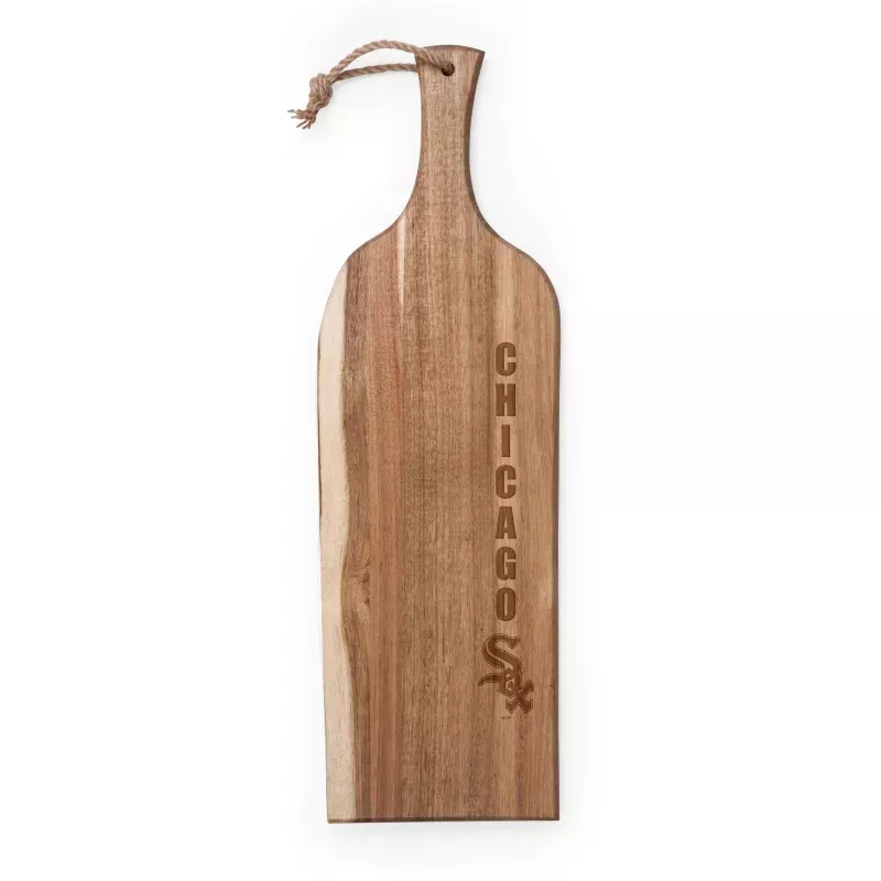 Chicago White Sox – Artisan 24 Acacia Charcuterie Board