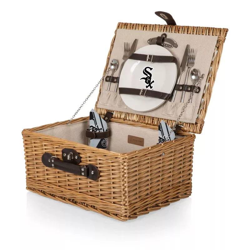 Chicago White Sox – Classic Picnic Basket