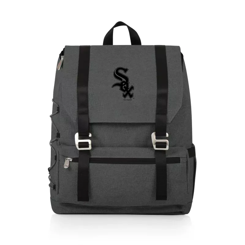 Chicago White Sox – On The Go Traverse Backpack Cooler