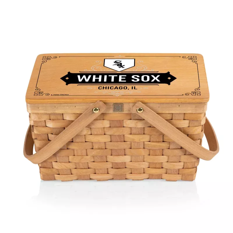 Chicago White Sox – Poppy Personal Picnic Basket