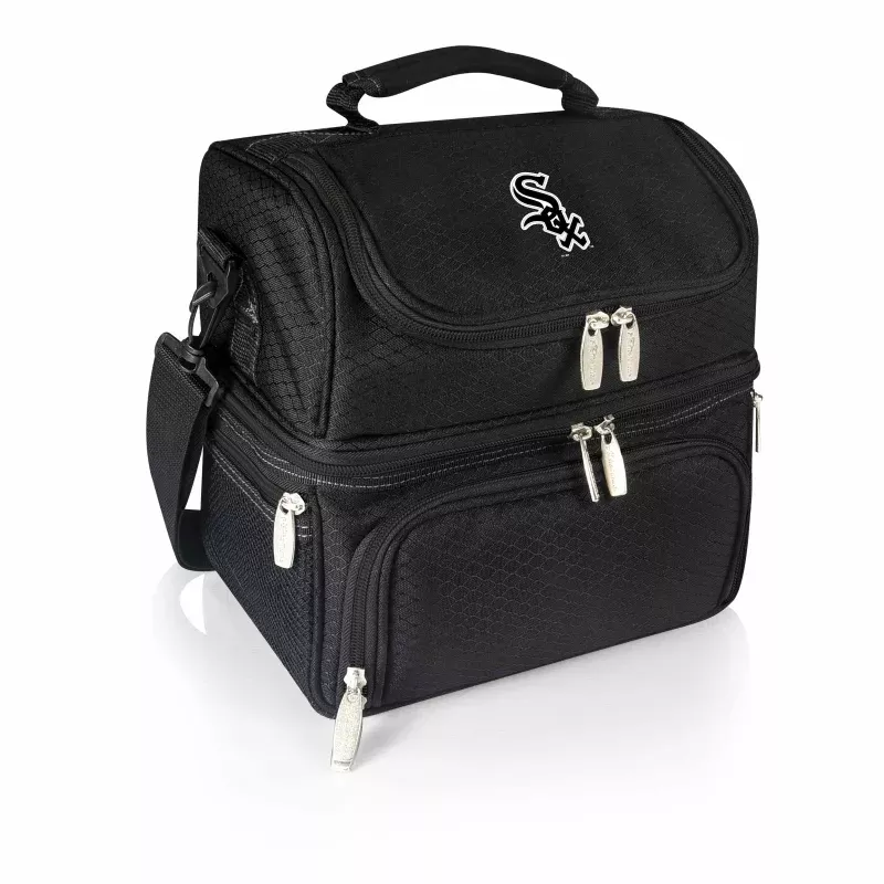 Chicago White Sox – Pranzo Lunch Bag Cooler with Utensils
