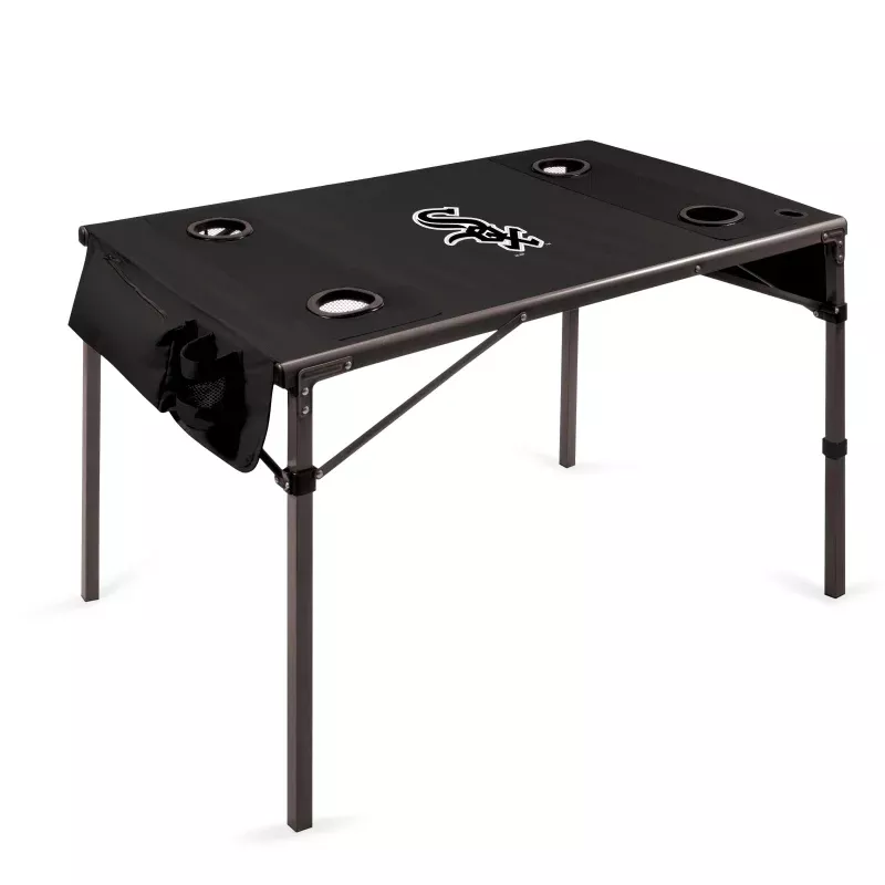 Chicago White Sox – Travel Table Portable Folding Table