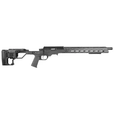 CHRIS 8011202202 MPR RIMFIRE 17HMR 20 BLKNTD