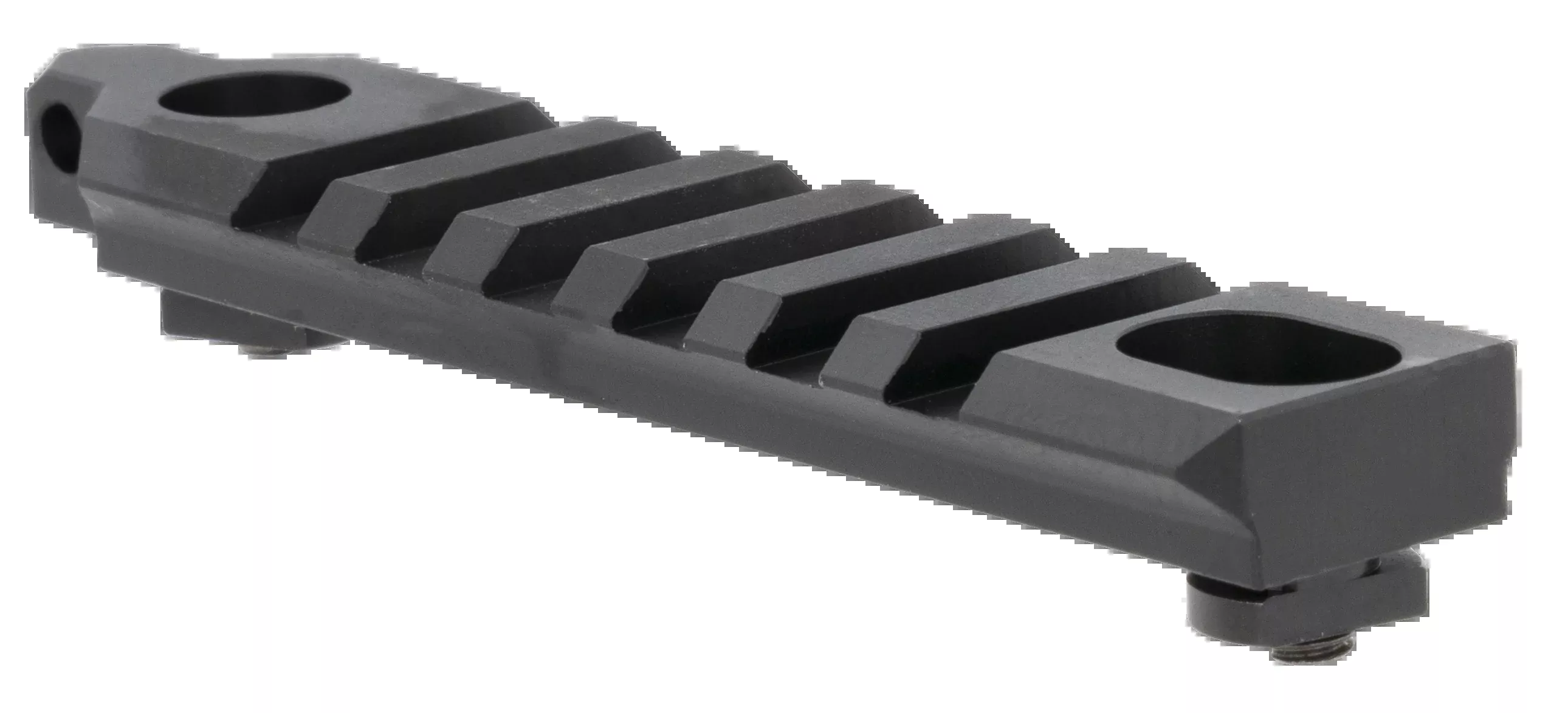 Christensen Arms 4" Bottom Picatinny Rail, Chris 8100001000 4in Bottom Pic Rail