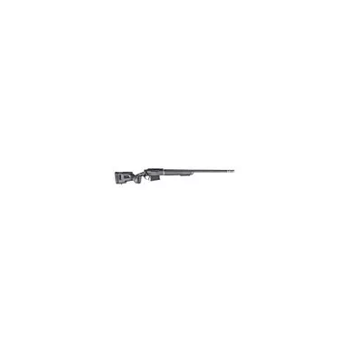 Christensen Arms 8010500200 TFM Long Range Full Size 300 PRC 3+1, 26" Carbon Fiber Target Profile Barrel, Black Nitride Aluminum Receiver, Natural Carbon Fiber Fixed Long Range Stock