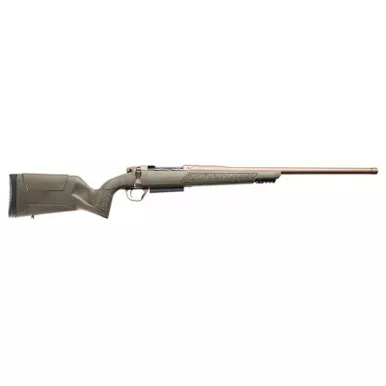 Christensen Arms Evoke 22 Creedmoor 20" Barrel 4 Round Bronze/OD Green