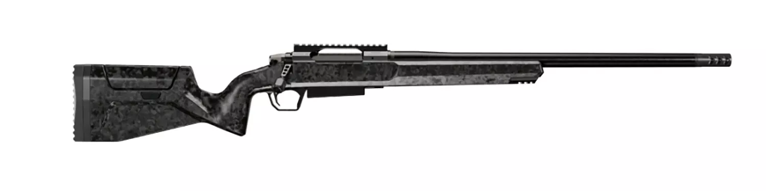 Christensen Arms Modern Carbon Full Size 308 Win Rifle24" Carbon Fiber Match Grade Threaded Barrel 8011400100