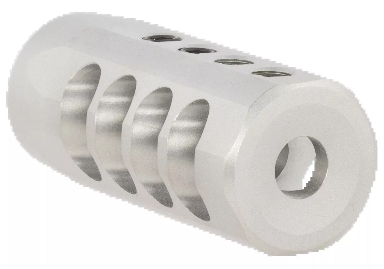 Christensen Arms Side-baffle, Chris 8100002300 Titnim Sdebffl Brke223