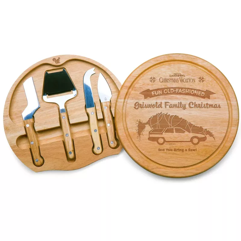 Christmas Vacation – Circo Cheese Cutting Board & Tools Set