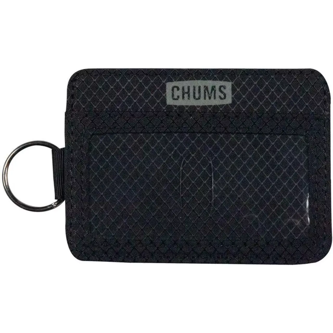 Chums Bandit Basic Wallet-Black