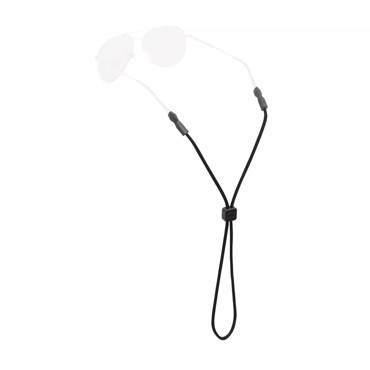 Chums Ranchero Eyeglass Retainer-Black