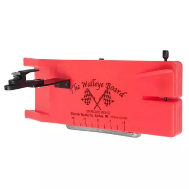 Church Tackle Walleye Board Planer Board Starboard