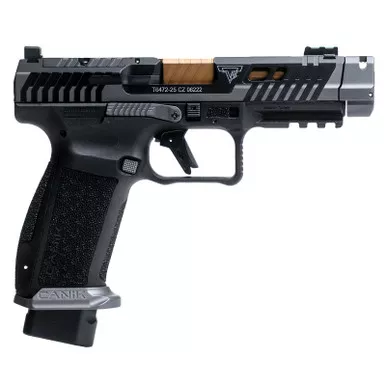 CIA HG7854SV-N CANIK TTI CMBT 9MM 18R 4.6 M03 SK