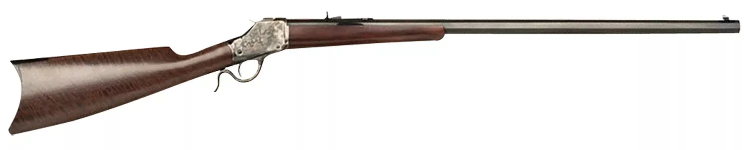 Cimarron 1885 High Wall 38-55 Win Rifle 1 Shot, 30 CA885