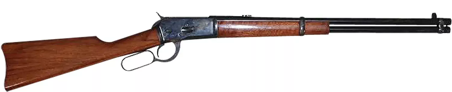 Cimarron 1892 Carbine 357 Mag Rifle 20" Blued/Walnut AS622