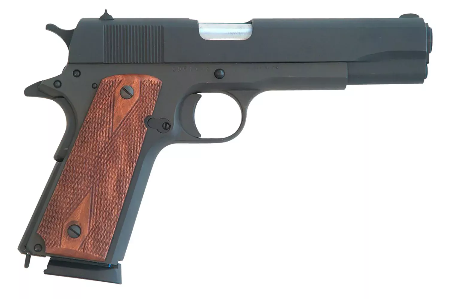 Cimarron 1911 45 ACP Pistol 5.03" Black 1911