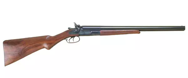 Cimarron Side by Side ShotgunCoach 12 GA CG1878-20
