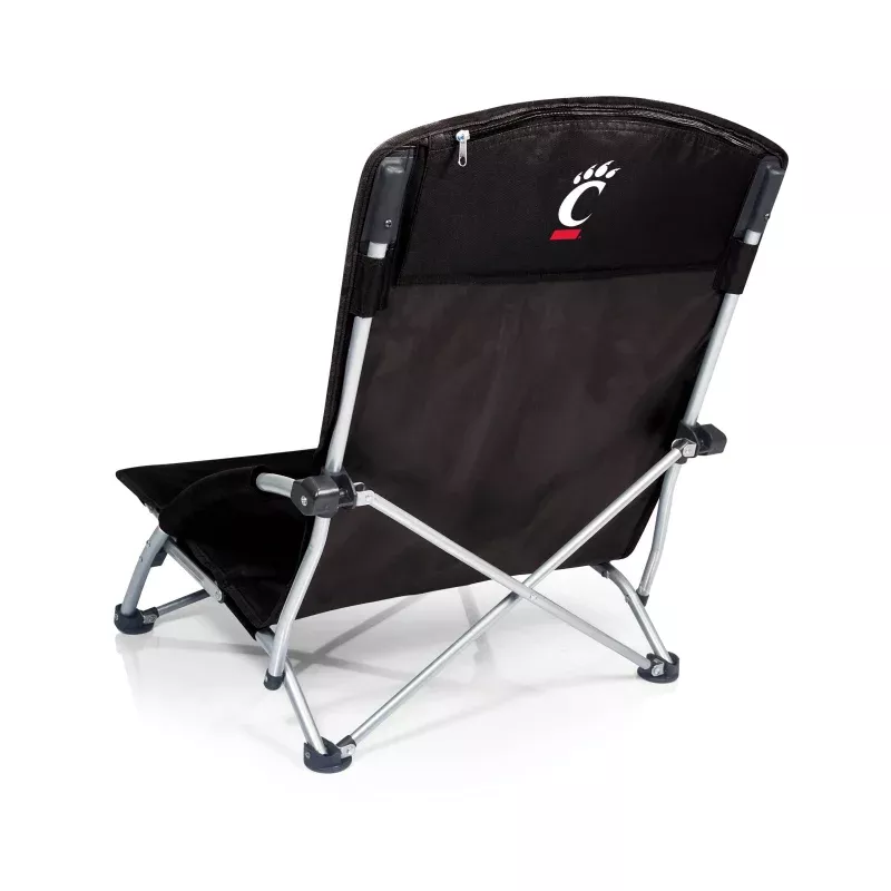Cincinnati Bearcats – Tranquility Beach Chair with Carry Bag