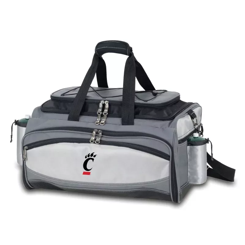 Cincinnati Bearcats – Vulcan Portable Propane Grill & Cooler Tote