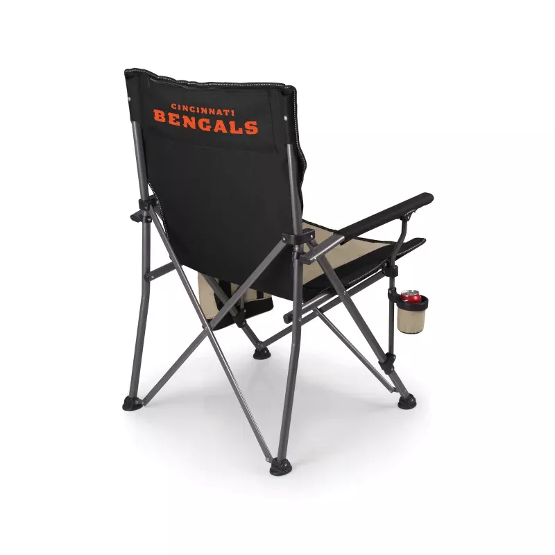 Cincinnati Bengals – Big Bear XXL Camping Chair with Cooler