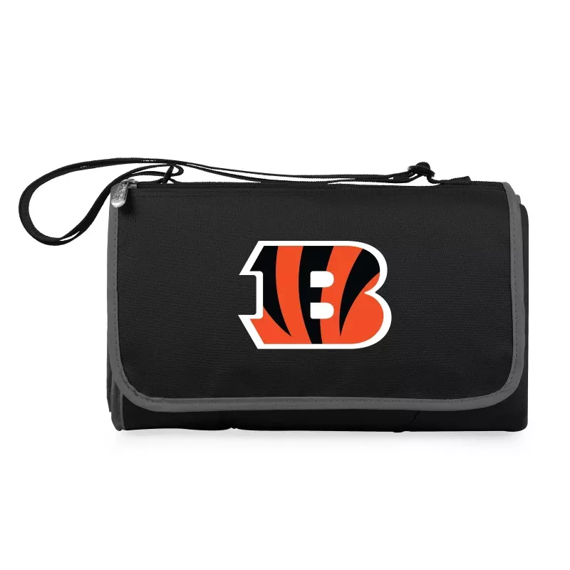 Cincinnati Bengals – Blanket Tote Outdoor Picnic Blanket