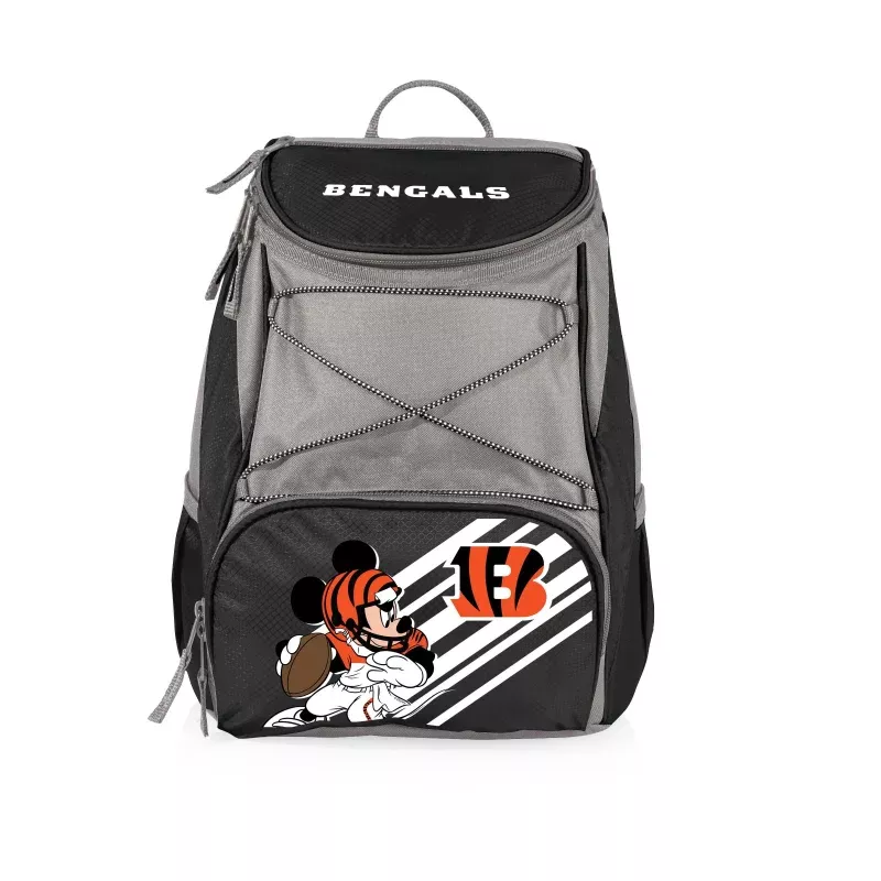 Cincinnati Bengals Mickey Mouse – PTX Backpack Cooler