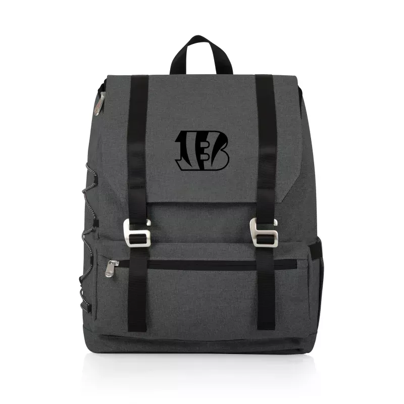 Cincinnati Bengals – On The Go Traverse Backpack Cooler
