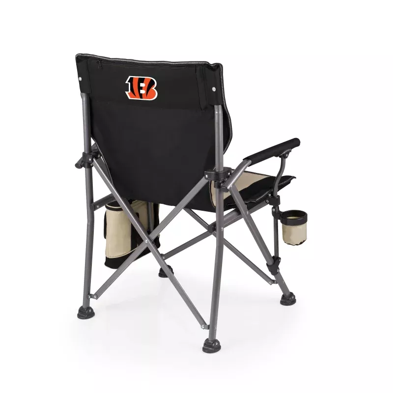 Cincinnati Bengals – Outlander XL Camping Chair with Cooler