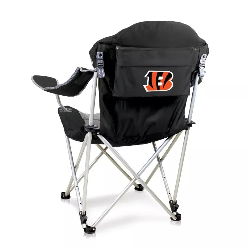 Cincinnati Bengals – Reclining Camp Chair