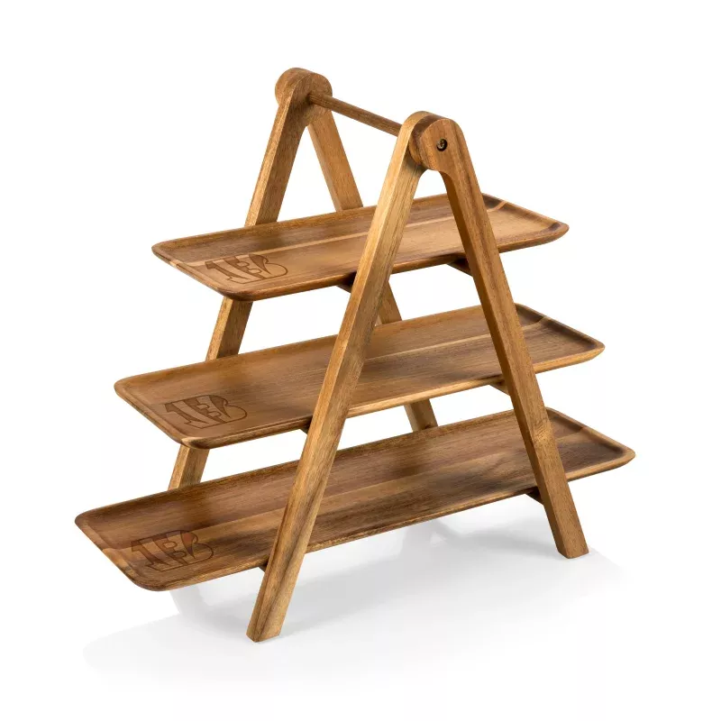 Cincinnati Bengals – Serving Ladder 3 Tiered Serving Station