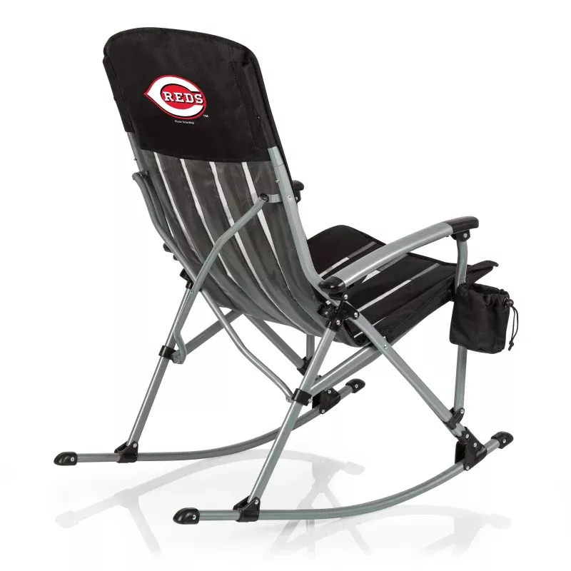 Cincinnati Reds – Outdoor Rocking Camp Chair