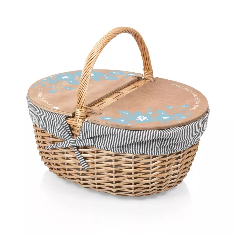 Cinderella – Country Picnic Basket