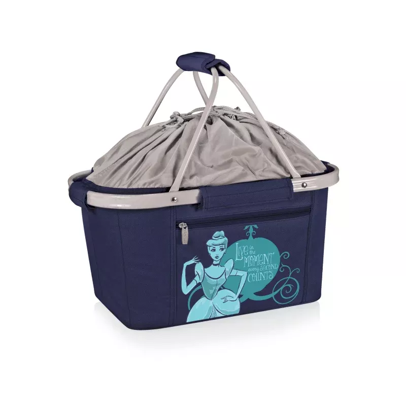 Cinderella – Metro Basket Collapsible Cooler Tote