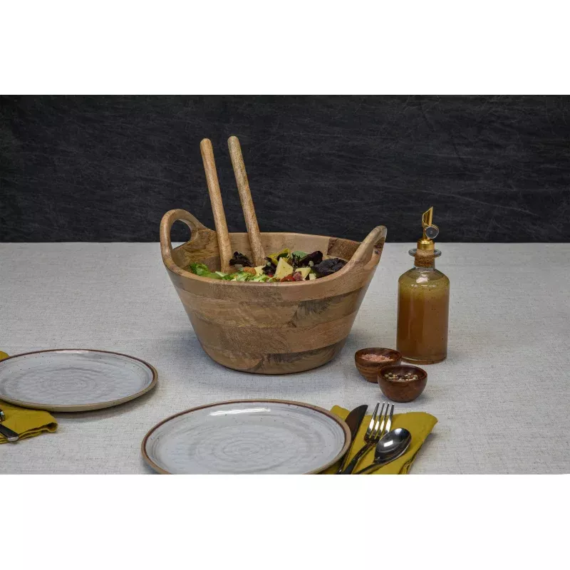 Ciotola Large Serving Bowl with Handles