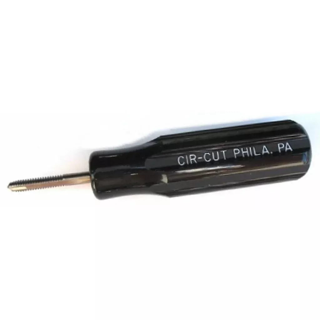 Cir-cut Thread Repair Tool Point Insert Threads