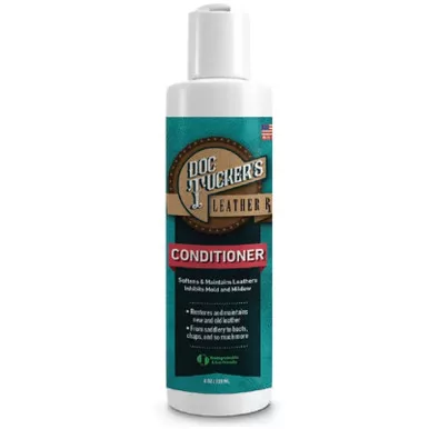 CIRCLE Y Doc Tucker's 8oz Leather Conditioner (AD2008)