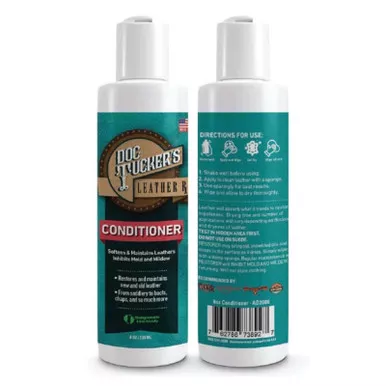 CIRCLE Y Tack Accessories Doc Tucker's 16oz Leather Conditioner (AD2016)