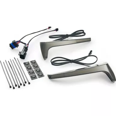 CIRO Bryant M1 Saddlebag Lights for Indian