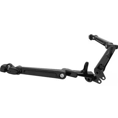 CIRO Frame Mounted Adjustable Highway Peg Mounts Kit