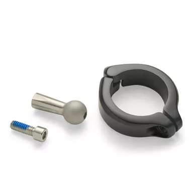 CIRO Gen 2 Aluminum Bar Mount Clamps 3/4" through 1-1/2"