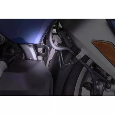 CIRO Goldstrike Black Tie Down Brackets for Gold Wing (98000)