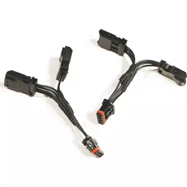 CIRO Lighting Y Splitters for Gold Wing '18-up (48001)