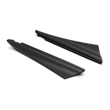 CIRO Rear Fender Filler Strips For 18-up Gold Wing (68901)