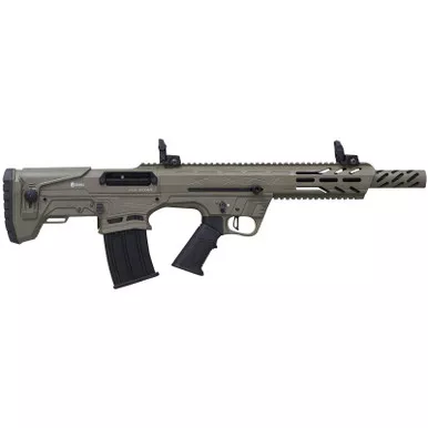 CIT FRPS1218FDE PUP SCOUT 12G 3" 18.5 5R FDE