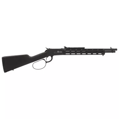 Citadel CIT45LCVR LEVTAC 45 Colt (LC) 8+1, 16.50" Blued Steel Barrel & Receiver, Black Fixed Synthetic Stock & M-LOK Handguard