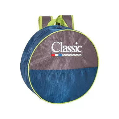 CLASSIC ROPE Grey/Lime Green Kid Rope Bag (KIDBAG23GYLG)
