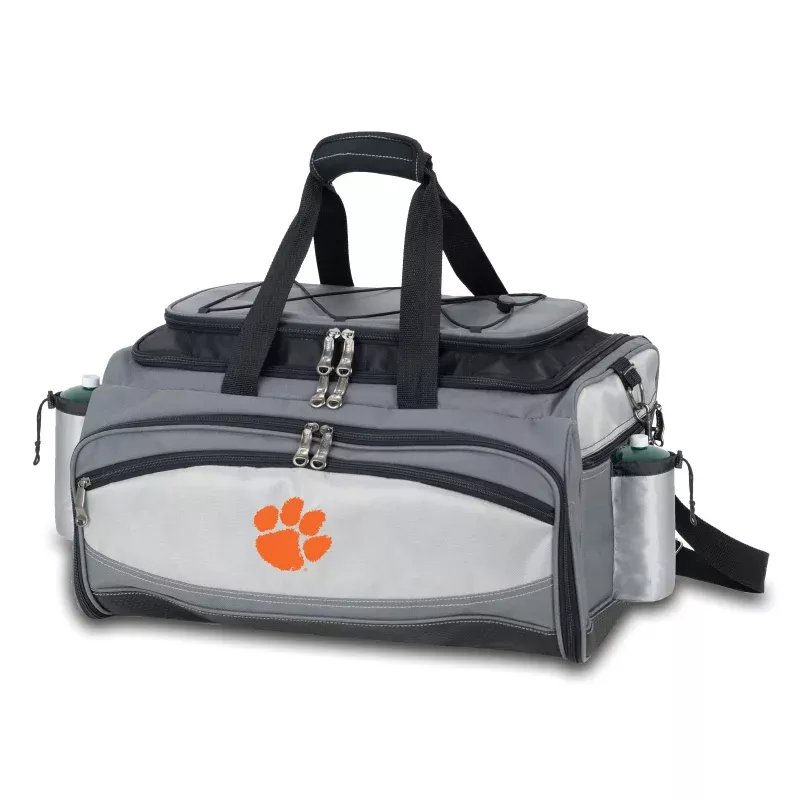 Clemson Tigers – Vulcan Portable Propane Grill & Cooler Tote