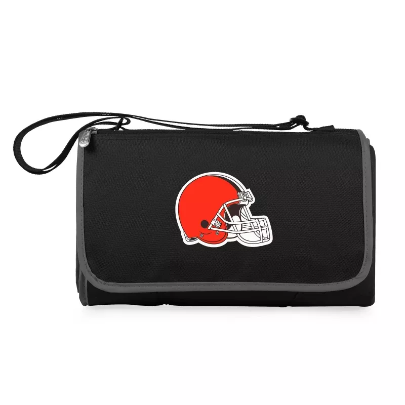 Cleveland Browns – Blanket Tote Outdoor Picnic Blanket