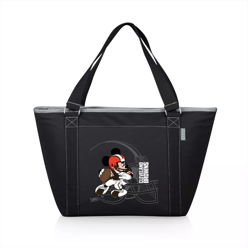 Cleveland Browns Mickey Mouse – Topanga Cooler Tote Bag
